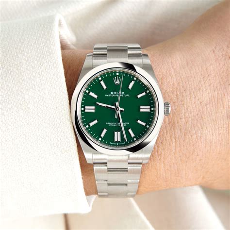 rolex care